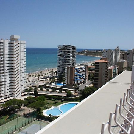 Torre Paris Alicante Exterior foto