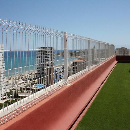 Torre Paris Alicante Exterior foto