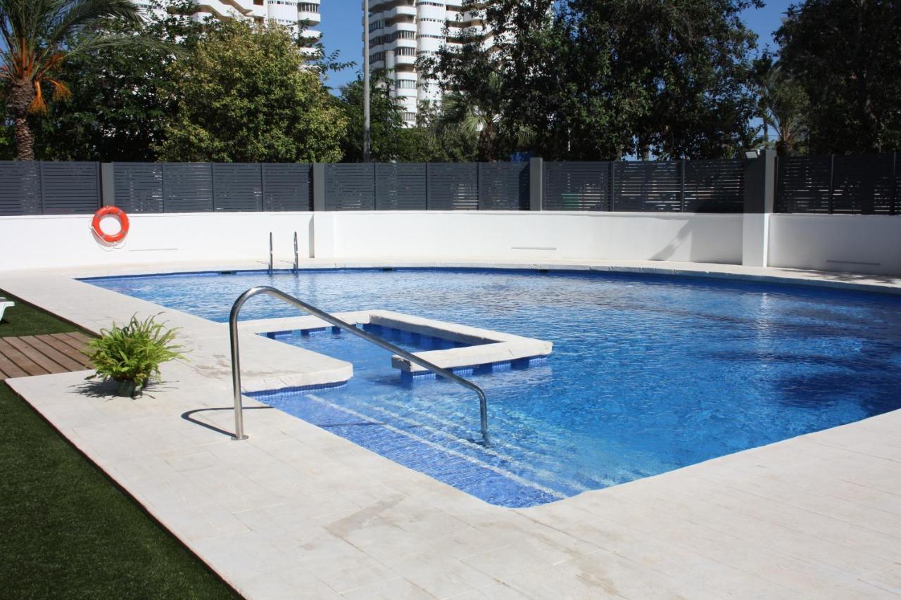 Torre Paris Alicante Exterior foto
