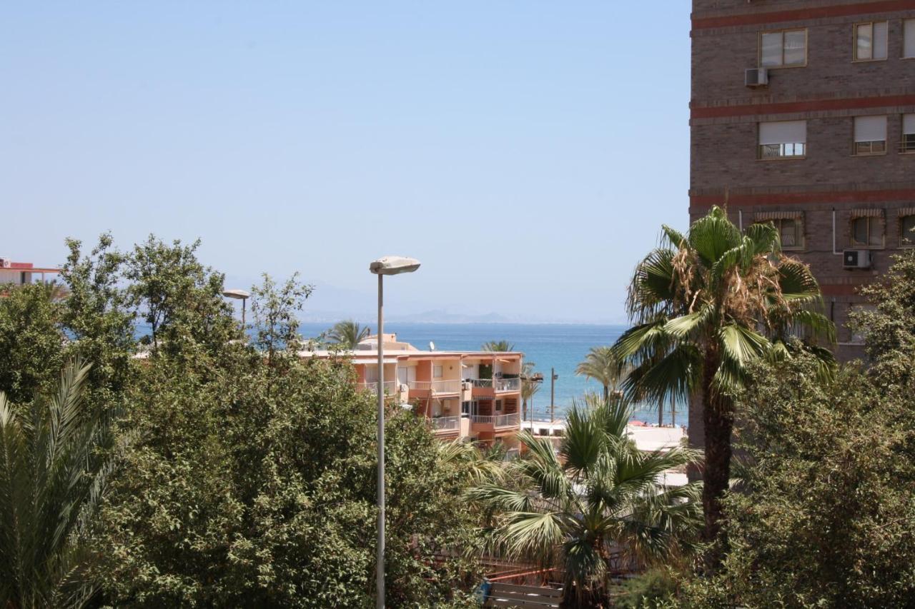 Torre Paris Alicante Exterior foto