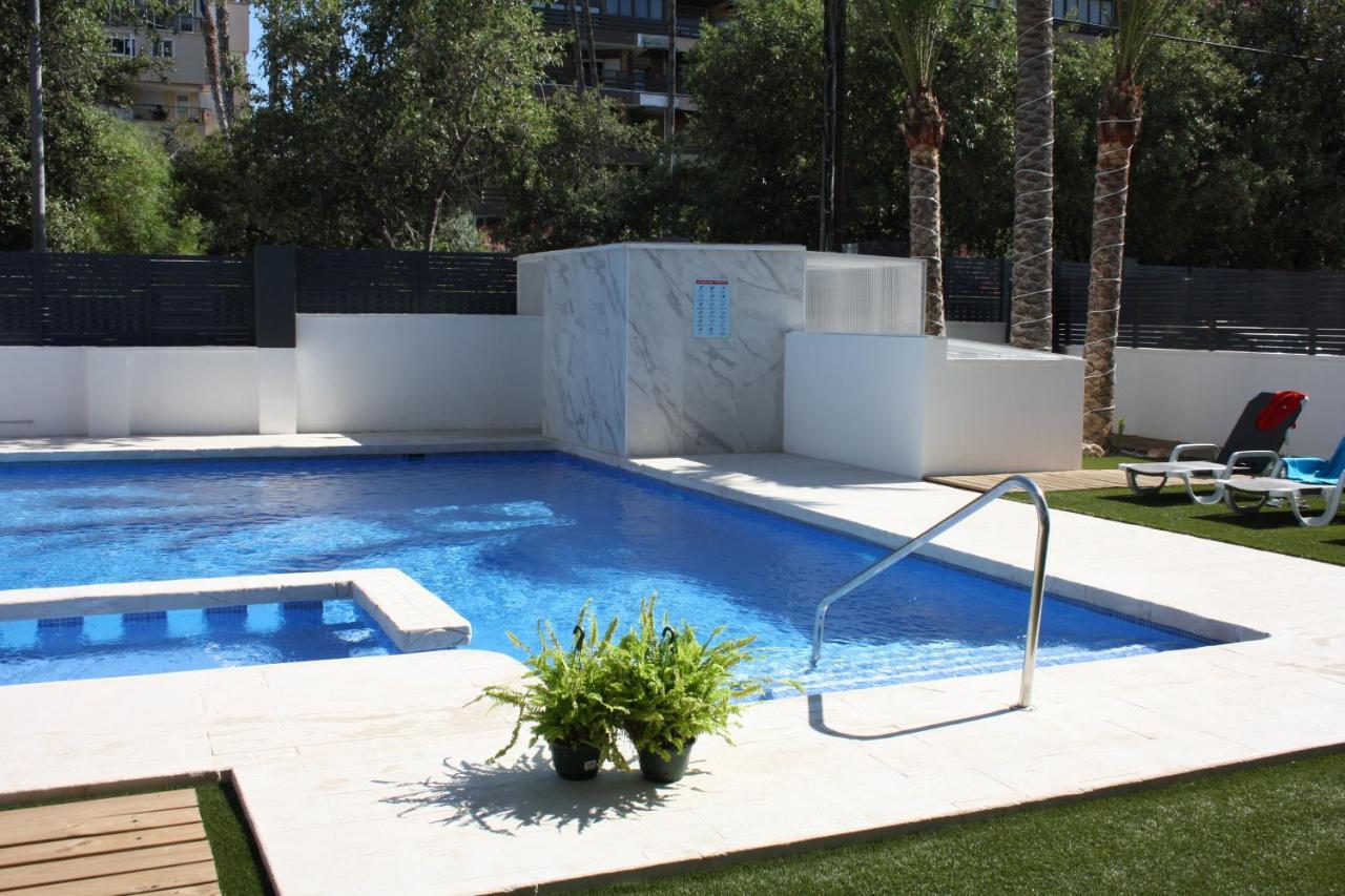 Torre Paris Alicante Exterior foto