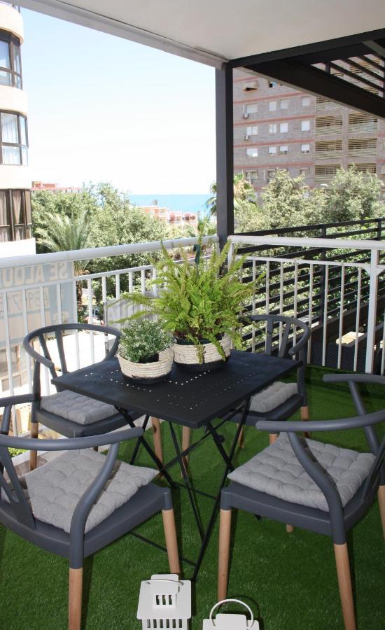 Torre Paris Alicante Exterior foto