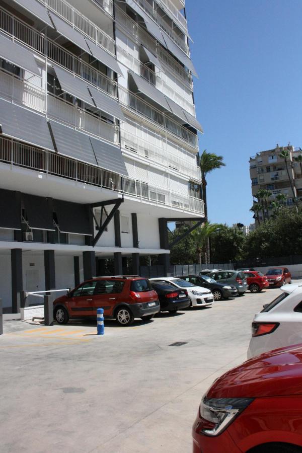 Torre Paris Alicante Exterior foto