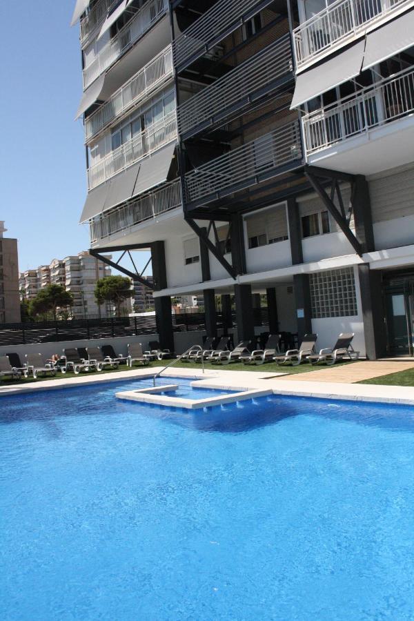 Torre Paris Alicante Exterior foto