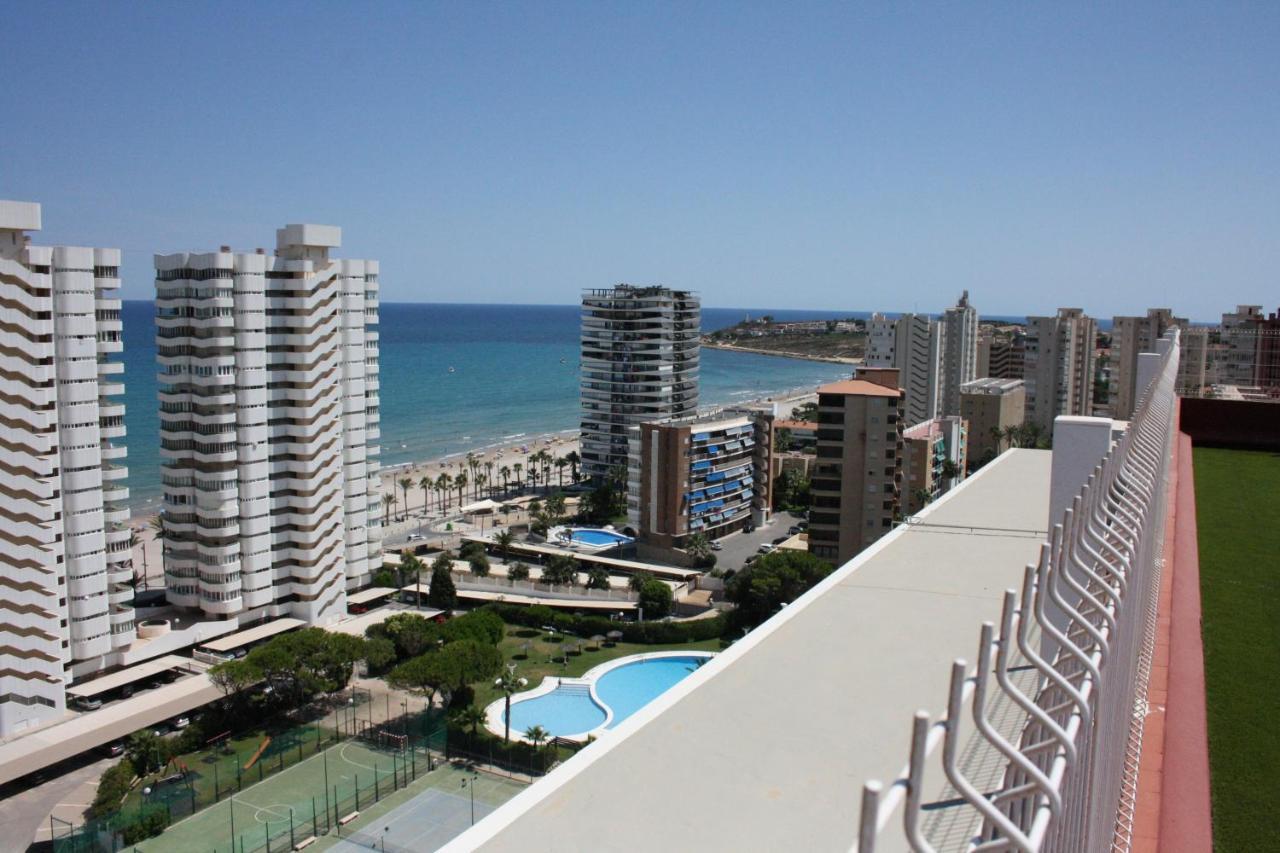 Torre Paris Alicante Exterior foto