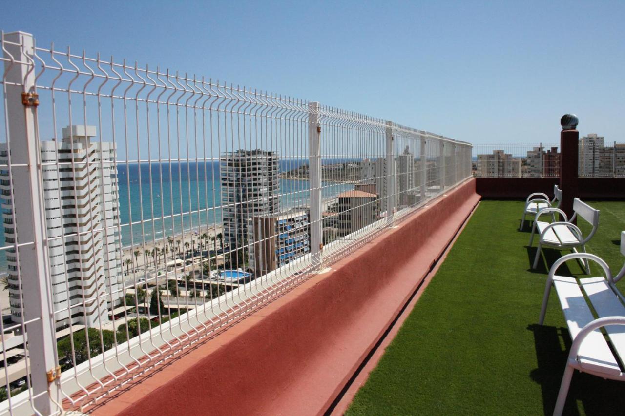 Torre Paris Alicante Exterior foto