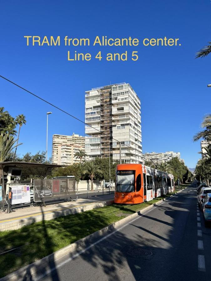 Torre Paris Alicante Exterior foto